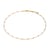 Collier Elyssa en pierres Tourmaline - Sloya