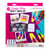 Kit de teinture Tulip Tie-Dye - Chaussettes à motifs - M01560 - Multicolore