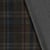 Tissu Jersey Milano Charles sur fond Gris