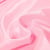 Tissu Doublure Pongé uni Rose bébé