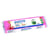 Pâte à modeler PATPLUME GIOTTO - Rose - Lot de 12 - 350 g