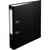 Classeur A Levier Polypro A4 - Dos De 50 Mm - Noir - Exacompta