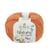 Natura Just Cotton Fil pour Tricot et Crochet Coul. Orange Land of Fire N105