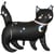 Ballon Géant Chat (81 cm)