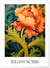 Affiche William Morris n°12 | A3 : 29,7x42cm