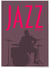 Poster Jazz Batteur | A3 : 29,7x42cm