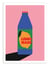 Affiche 30 x 40 cm - Lemonade - Rosi Feist