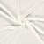 Tissu Mousseline Plumetis Rema sur fond Blanc