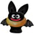 Eugy 3D Modèle - Oiseau - Chauve-Souris - 6+