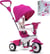 Breeze plus – rose - Smartrike