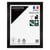 Cadre photo Precious carbone 18x24 cm