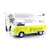 Voiture miniature de collection - SOLIDO - VOLKSWAGEN T1 Pickup - 1950 - Jaune/Blanc - 1/18