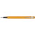 Stylo plume - Orange fluo - Métal - Plume moyenne - Rechargeable - Caran d'Ache - 849