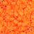 Perles à repasser - Orange - 1100 perles - Vaessen Creative