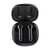 Ecouteurs Bluetooth 5.0 Sans Fil Sport Étanches Commande Tactile Noir Noir YONIS