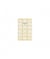 REGLE PATCHWORK 15 CM X 60 CM - Prym Multicolore