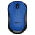 Souris Sans Fil Ergonomique Silencieuse 1200DPI Portable Plug And Play Bleu YONIS