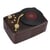 Enceinte Bluetooth Retro Haut Sensibilité FM Autonomie 8h Son Puissant V5.0 YONIS