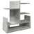 Organisateur armoire de bureau 49 x 20 x 52,5 cm Concrete gris