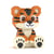 Kawaii Tigre 01 Taille standard | JEKCA | 14 ans et +