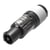Neutrik Connecteur de Câble d'Alimentation 10-16mm CA Verrouillable PowerCon Noir