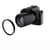 Appareil Photo Numérique 64MP Vision Nocturne WiFi 4K Zoom Anti-Tremblement YONIS