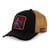 Casquette trucker premium en bambou avec filet Naoe - Capslab