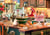 Puzzle 1000 pièces - Secret Puzzle - Dans la Cuisine - Schmidt Spiele