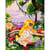 Princesse - Canevas antique Au pays des merveilles 50x65cm