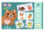 Puzzle duo – Duo couleurs - Djeco - Beige