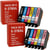 Cartouches Compatibles EPSON 378 XL Imprimantes Expression Photo XP-8500, 8505, 8600, 8605, 8606, 8700, & XP-8500 Small-in-One