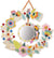 Les Ateliers deco, porte bijoux a decorer - Janod - Vert