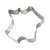 Nonnette France - inox - 270 x 255 x 45 mm