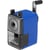 Taille-crayon - Machine pour tailler les crayons - Bleu - 11x 11 x 5,7 cm - Caran d'Ache
