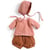 Vêtements de poupée Peach Pomea - Djeco