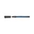 Marqueur - Permanent - Tissu et textile - Noir - 1mm - Schneider
