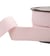 Bobine 20m élastique doux 40mm rose