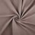 Tissu double gaze de coton, Marron - au mètre, par 50 cm - Laize : 130 cm