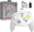 RETRO-BIT TRIBUTE 64 2.4GHZ MANETTE SANS FIL POUR NINTENDO 64/SWITCH/PC/MAC GRIS