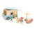 Camping – car en bois – Viga – Viga Toys