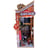 Maquette DIY Book Nook - Garage Vintage - NOOKLAND