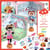 Little dressing Collage pour 3 - 6 ans - Djeco