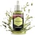Peinture acrylique verte - THE ARMY PAINTER - Afterglow - 18 ml - Boule de mélange - Compte-gouttes