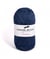 Pelote de coton à tricoter SUNNY UNI - Cheval blanc - PPSC 307 Bleu