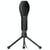 Microphone USB Pour Enregistrement Studio Et Streaming PC Mac Noir YONIS