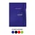 Carnet - Répertoire - A4 - Petits carreaux - 100 pages - Spirales - Clairefontaine
