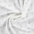Tissu Double gaze de Coton Eucalyptus sur fond Blanc cassé
