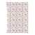 1 feuille de papier de riz 32 x 45 cm découpage collage Paper Designs FLEURS 0173XL