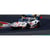 Voiture Miniature de Collection - SPARK 1/43 - PORSCHE 911 GT3 R - Nurburgring 2022 - Blanc / Noir - SG847