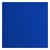 Papier cartonné Florence - Lisse - 20 feuilles - Saphir - 30,5 x 30,5 cm - 216 g/m²